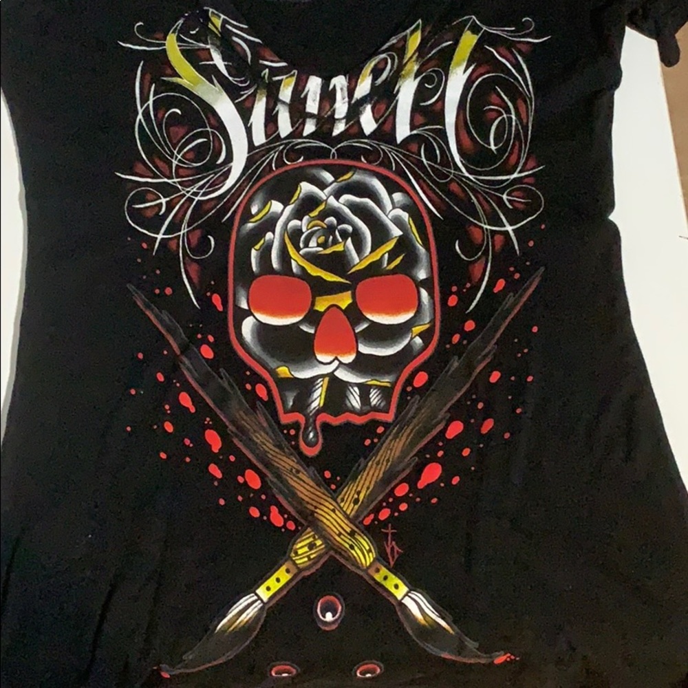 Sullen tshirt